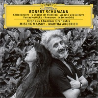 Deutsche Grammophon : Argerich - Schumann Works