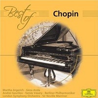 Deutsche Grammophon : Argerich, Vasary - Best of Chopin