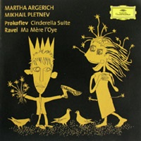 Deutsche Grammophon : Argerich, Pletnev - Prokofiev, Ravel