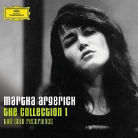 Deutsche Grammophon : Argerich - The Collection Volume 01