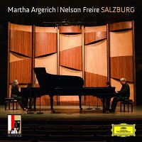 Deutsche Grammophon : Argerich, Freire - Salzburg Festival