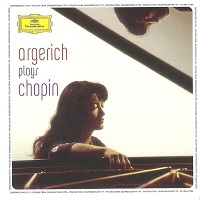 Deutsche Grammophon : Argerich - Chopin Works