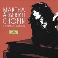 Deutsche Grammophon : Argerich - Chopin Recordings
