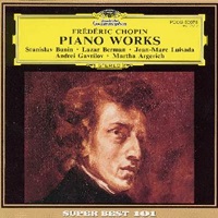 Deutsche Grammophon Japan Super Best 101 : Argerich, Gavrilov - Chopin Works
