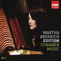 EMI Classics : Argerich - Chamber Music