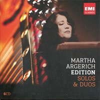 EMI Classics : Argerich - Solos & Duos