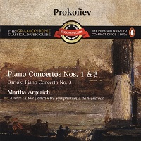 EMI Classics : Argerich - Bartok, Prokofiev Concertos