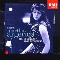 EMI Classics : Argerich - Chopin Recital