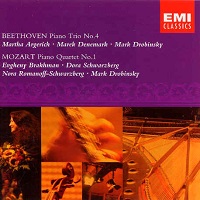 EMI Classics : Argerich - Beethoven, Mozart