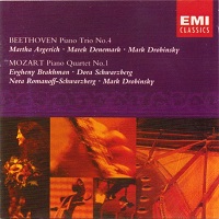 EMI Classics : Argerich - Beethoven, Mozart