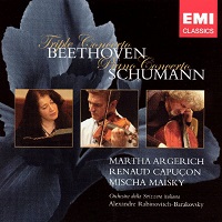 EMI Classics : Argerich - Schumann, Beethoven