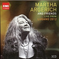 EMI Classics : Argerich - Lugano Festival 2012
