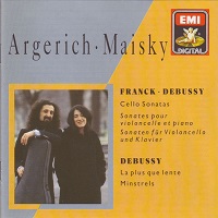 EMI Digital : Argerich - Franck, Debussy