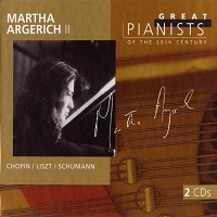 Great Pianists of the 20th Century : Argerich - Volume 03