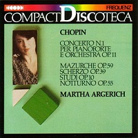 Frequenz : Argerich - Chopin Works