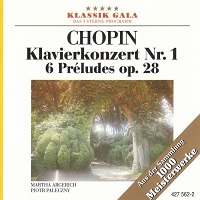 Karussell : Argerich, Paleczny - Chopin Works
