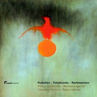 Avanti Classics : Argerich, Leschenko - Prokofiev