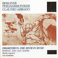 Sony Classical : Argerich - Scriabin Prometheus
