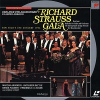Sony Classical : Argerich - Strauss Burleske