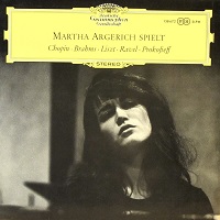 Deutsche Grammophon : Argerich - Debut Recital