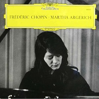 Deutsche Grammophon : Argerich - Chopin Sonata No. 3, Polonaises, Mazurkas