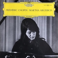 Deutsche Grammophon : Argerich - Chopin Sonata No. 3, Polonaises, Mazurkas