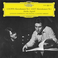 Deutsche Grammophon : Argerich - Chopin, Liszt