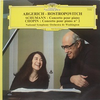 Deutsche Grammophon Prestige : Argerich - Schumann, Chopin