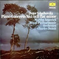 Deutsche Grammophon Resonance : Argerich - Tchaikovsky Concerto No. 1