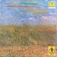 Deutsche Grammophon Privilege : Argerich - Tchaikovsky Concerto No. 1