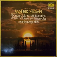 Deutsche Grammophon Accolade : Argerich - Ravel Works
