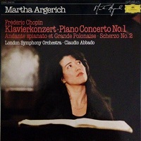 Deutsche Grammophon Signature : Argerich - Chopin Works
