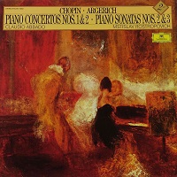 Deutsche Grammophon : Argerich - Chopin Concertos & Sonatas