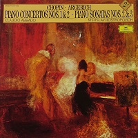Deutsche Grammophon : Argerich - Chopin Works
