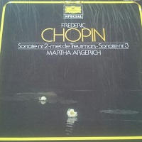 Deutsche Grammophon Special : Argerich - Chopin Sonatas 2 & 3