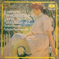 Deutsche Grammophon Special : Argerich - Schumann, Chopin