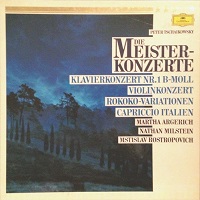 Deutsche Grammophon : Argerich - Tchaikovsky Concerto No. 1