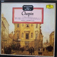 Deutsche Grammophon : Argerich - Chopin Preludes