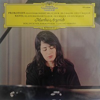 Deutsche Grammophon : Argerich - Prokofiev, Ravel