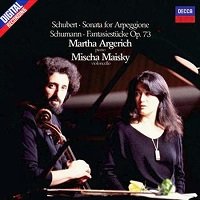 Decca : Argerich - Schumann, Schubert