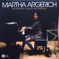 Warner Classics : Argerich - Warner Recordings