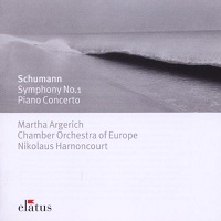 Warner Classics : Argerich - Schumann Concerto