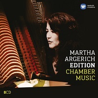 Warner Classics : Argerich - Chamber Music