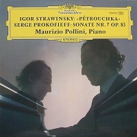 Deutche Grammophon : Pollini - Prokofiev, Stravinsky