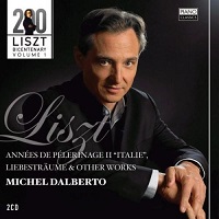 Piano Classics Liszt Bicentenary : Volume 01 - Dalberto