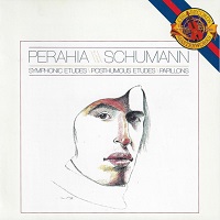 CBS Masterworks : Perahia - Schumann Symphonic Etudes, Papillions
