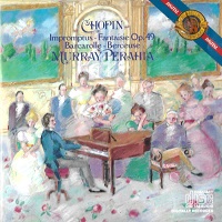 CBS Masterworks : Perahia - Chopin Impromptus