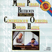 CBS Masterworks : Perahia - Beethoven Concerto No. 5
