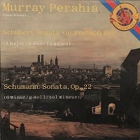 CBS : Perahia - Schubert, Schumann