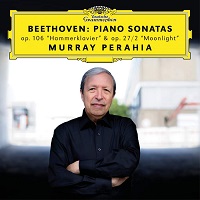 Deutsche Grammophon : Perahia - Beethoven Sonatas 14 & 29